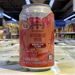 沃集鮮 番茄果泥啤酒