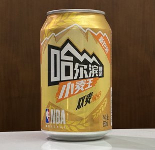 哈爾濱啤酒　小麥王