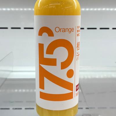 オレンジジュース