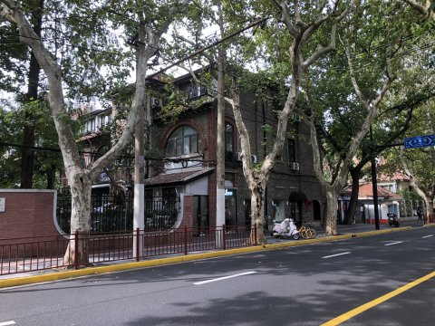 陝西南路186弄1号