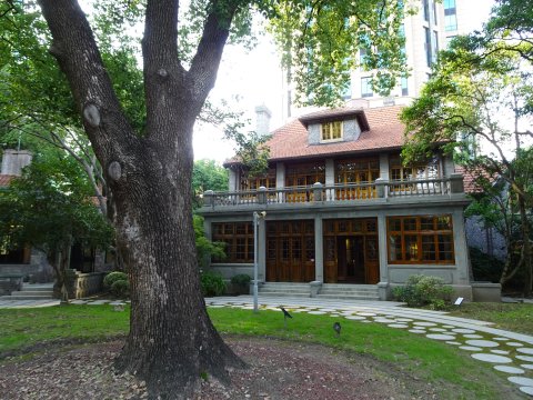 上海交響音楽博物館