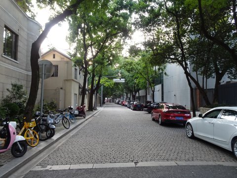 桃江路