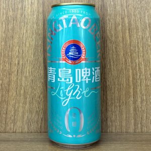 青島啤酒 軽乾